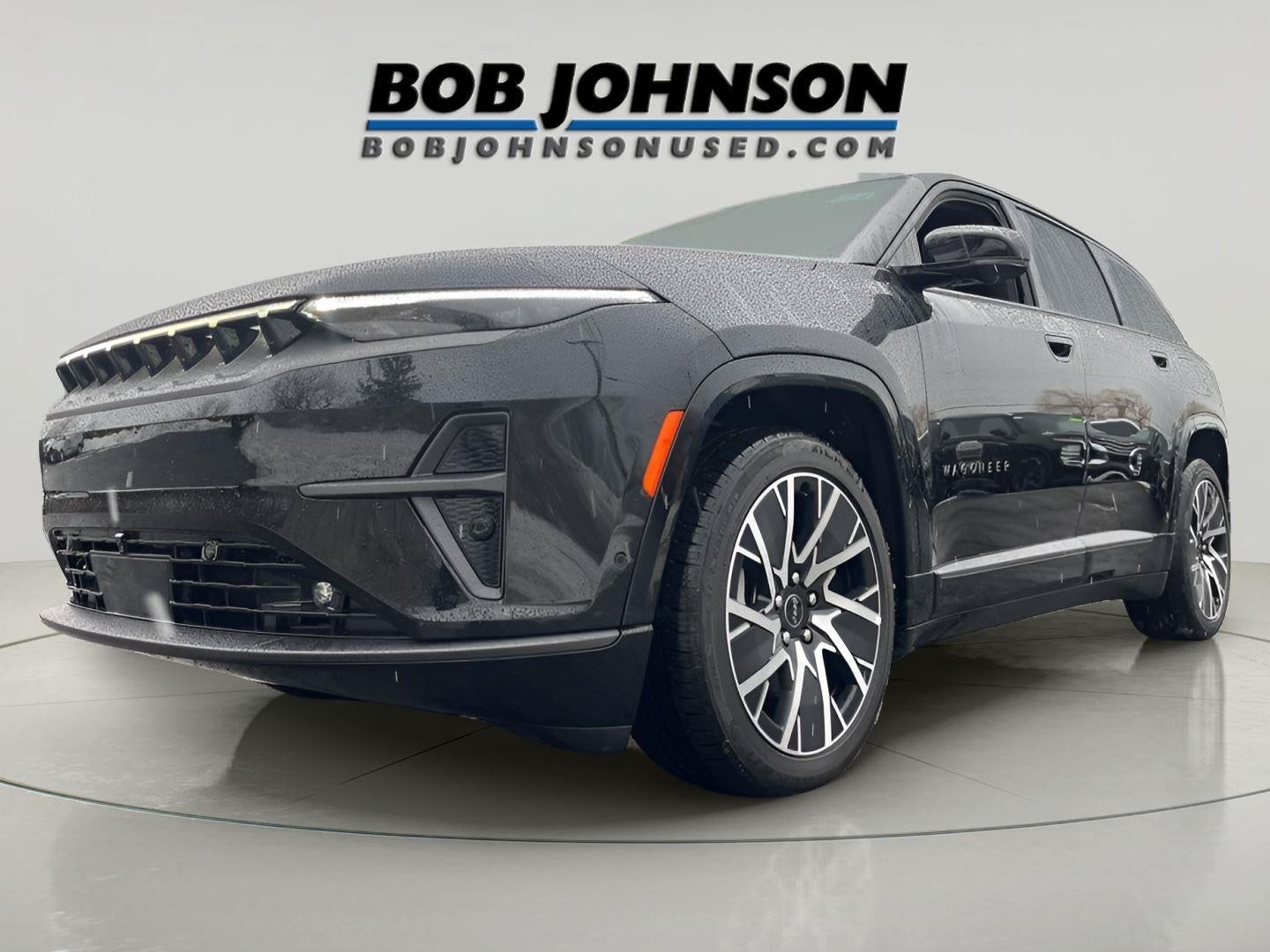 2025 Jeep Wagoneer S Limited