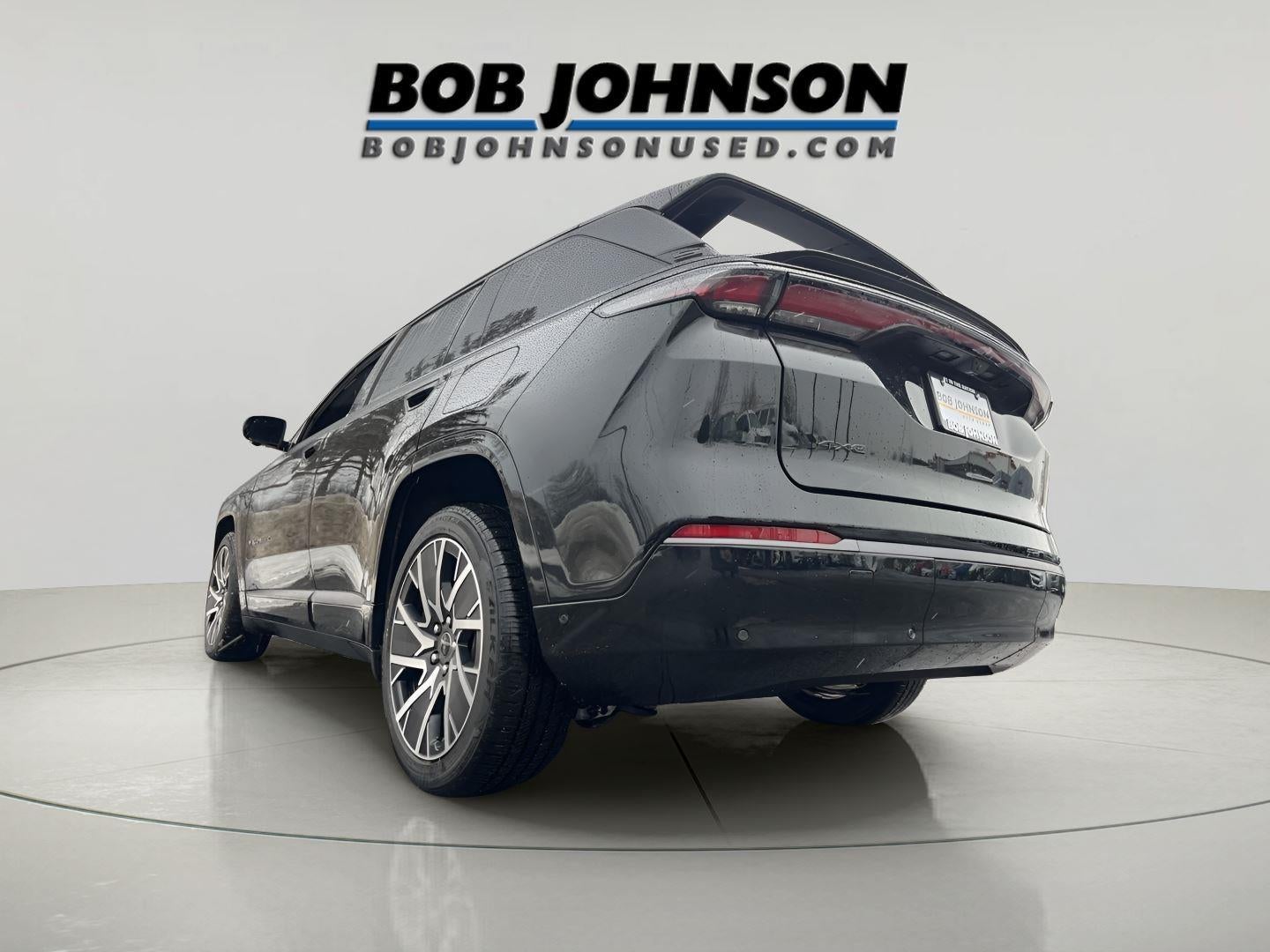 2025 Jeep Wagoneer S Limited