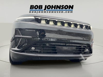 2025 Jeep Wagoneer S Limited