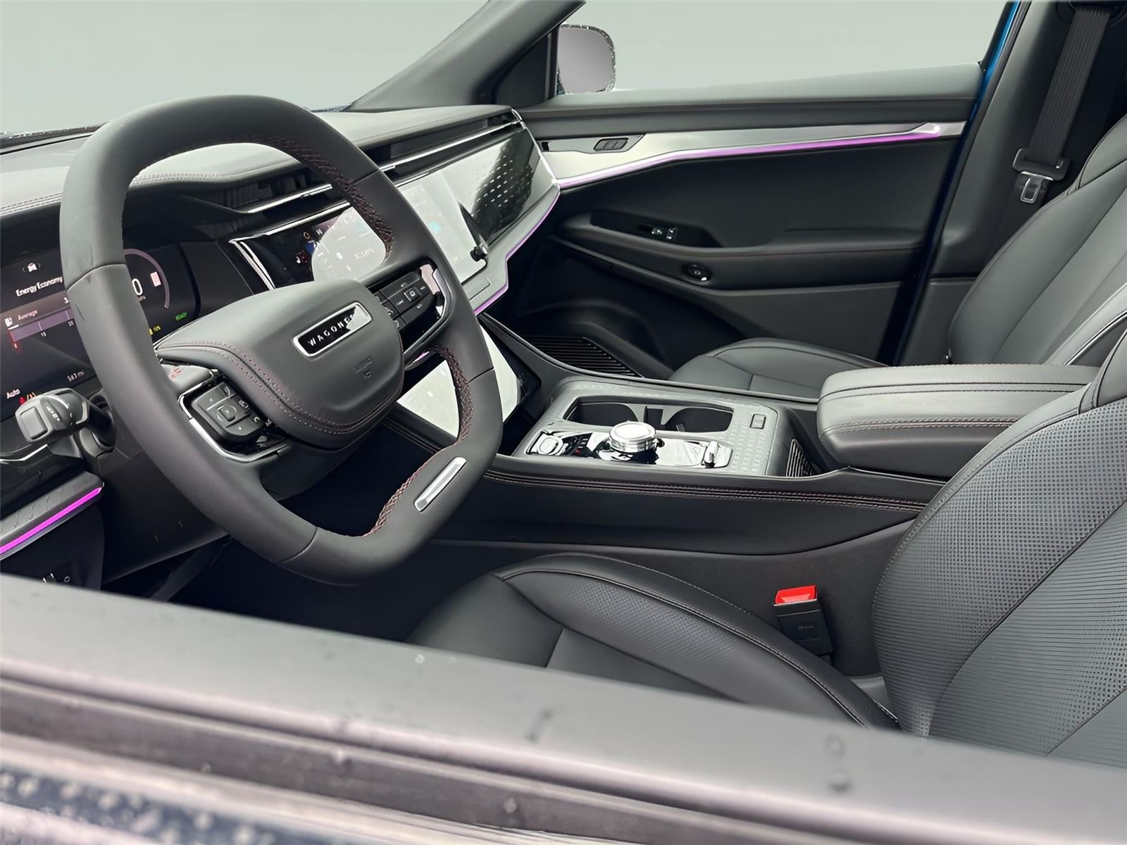 2025 Jeep Wagoneer S Limited