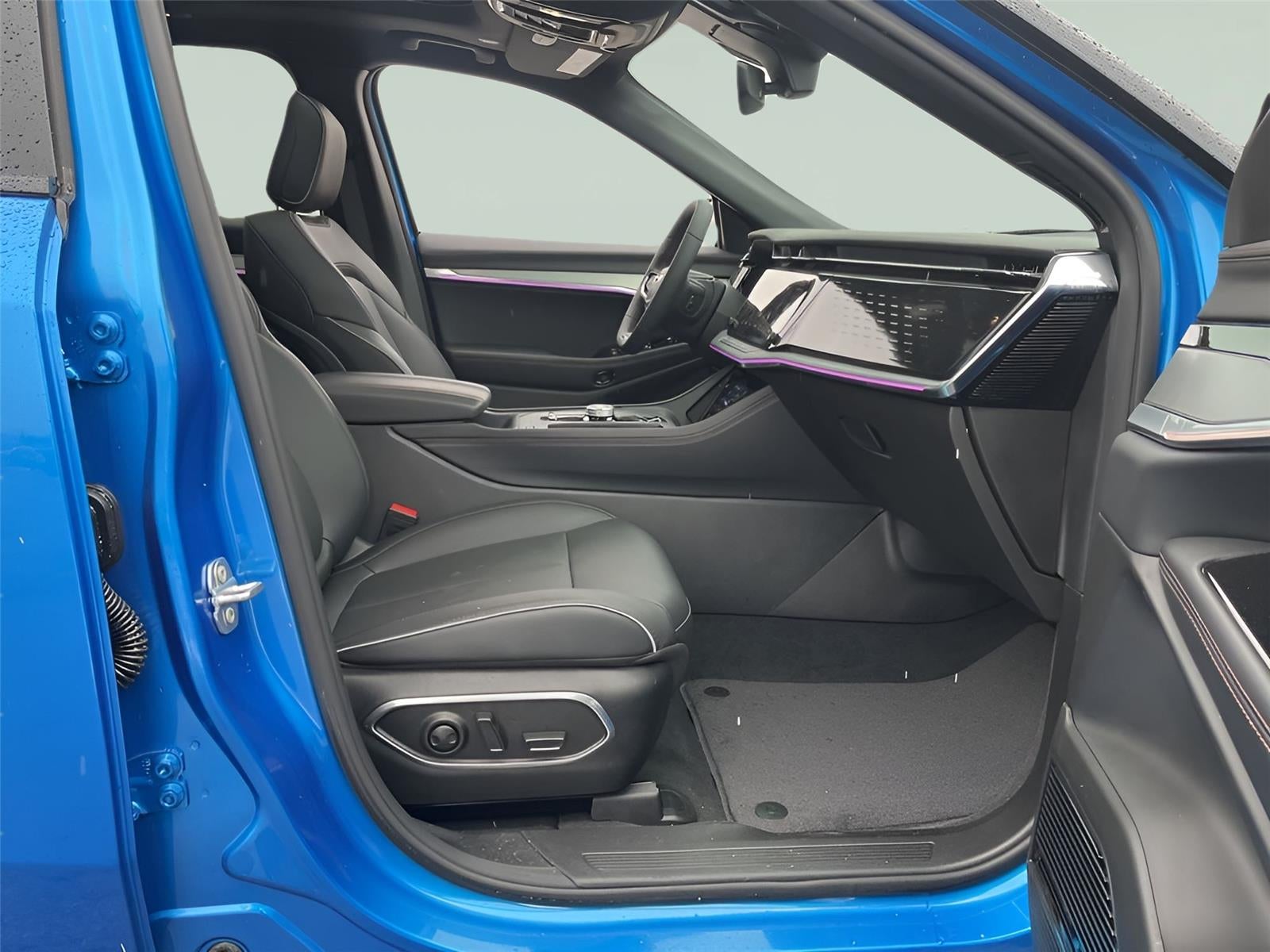 2025 Jeep Wagoneer S Limited