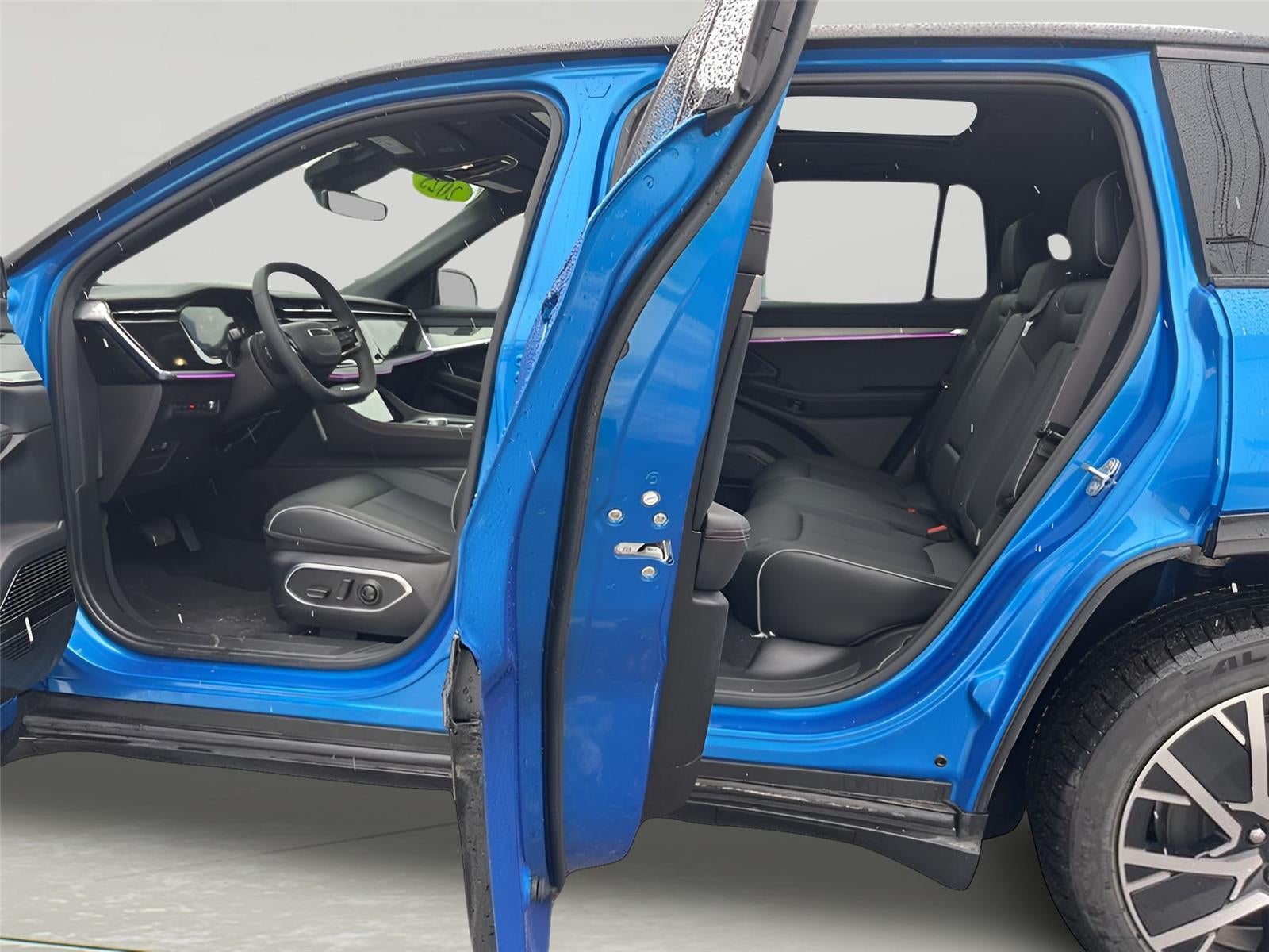 2025 Jeep Wagoneer S Limited