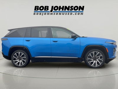 2025 Jeep Wagoneer S Limited