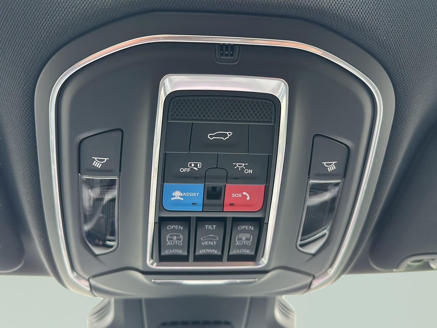 2025 Jeep Wagoneer S Limited