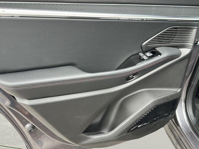 2025 Jeep Wagoneer S Limited