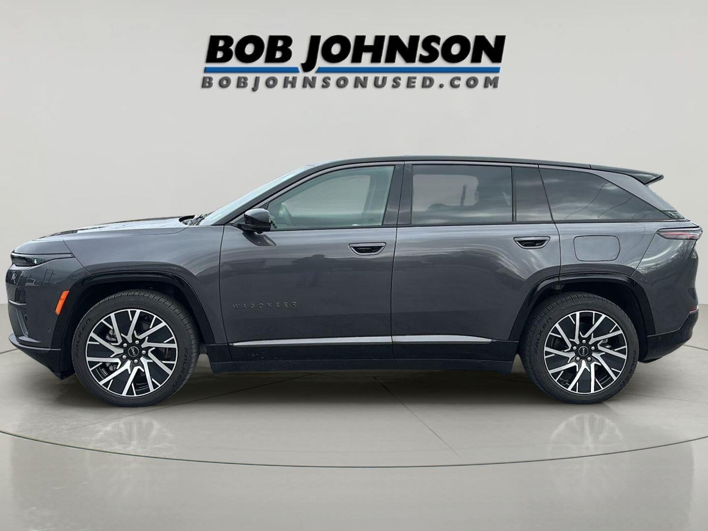 2025 Jeep Wagoneer S Limited