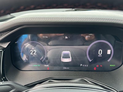 2025 Jeep Wagoneer S Limited