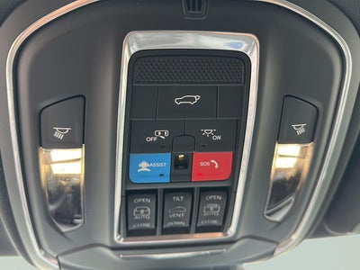 2025 Jeep Wagoneer S Limited