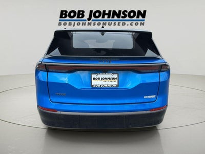 2025 Jeep Wagoneer S Limited