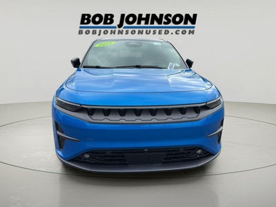 2025 Jeep Wagoneer S Limited