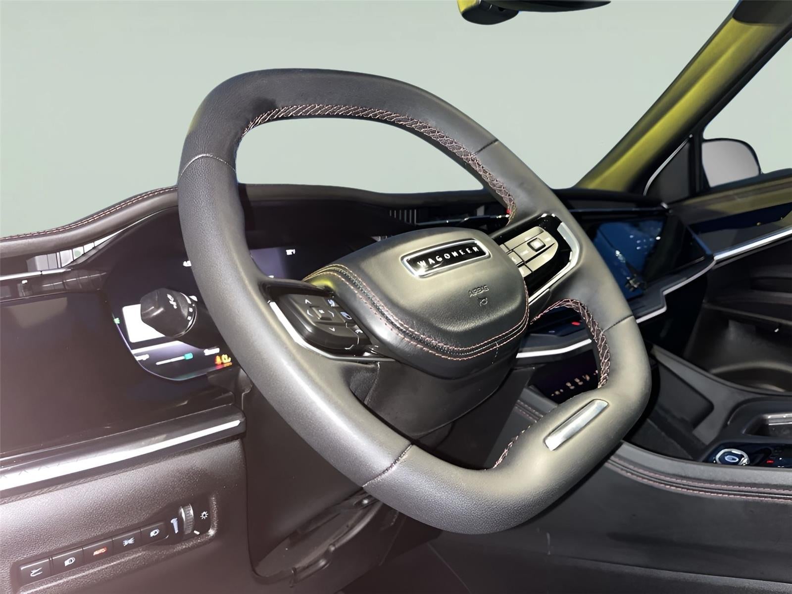 2025 Jeep Wagoneer S Limited