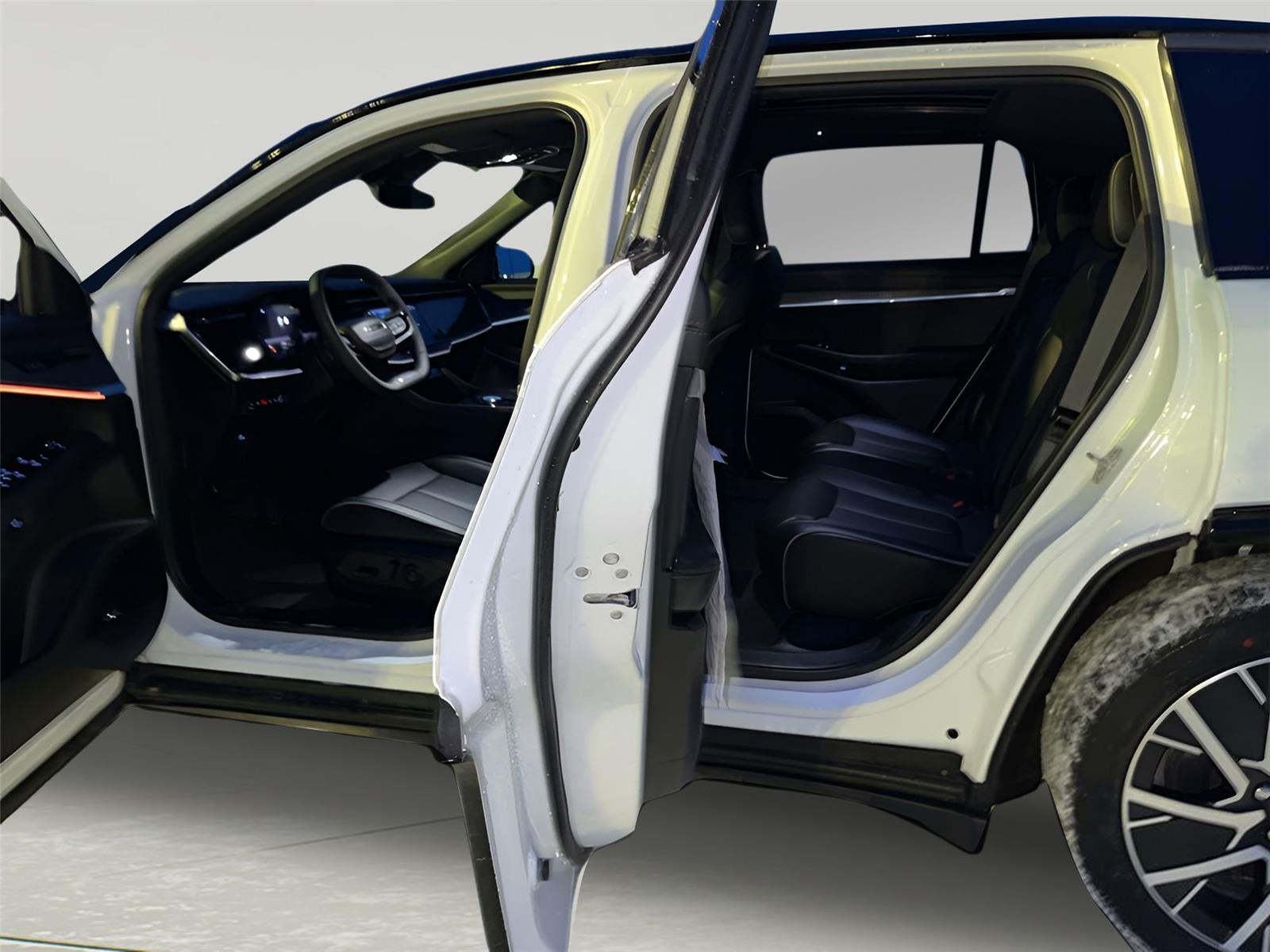 2025 Jeep Wagoneer S Limited