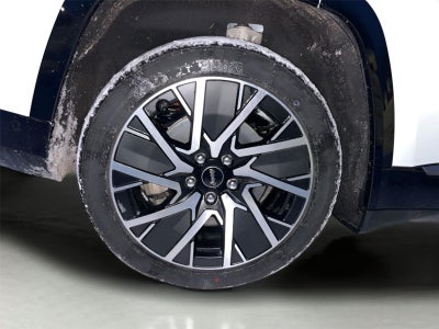 2025 Jeep Wagoneer S Limited