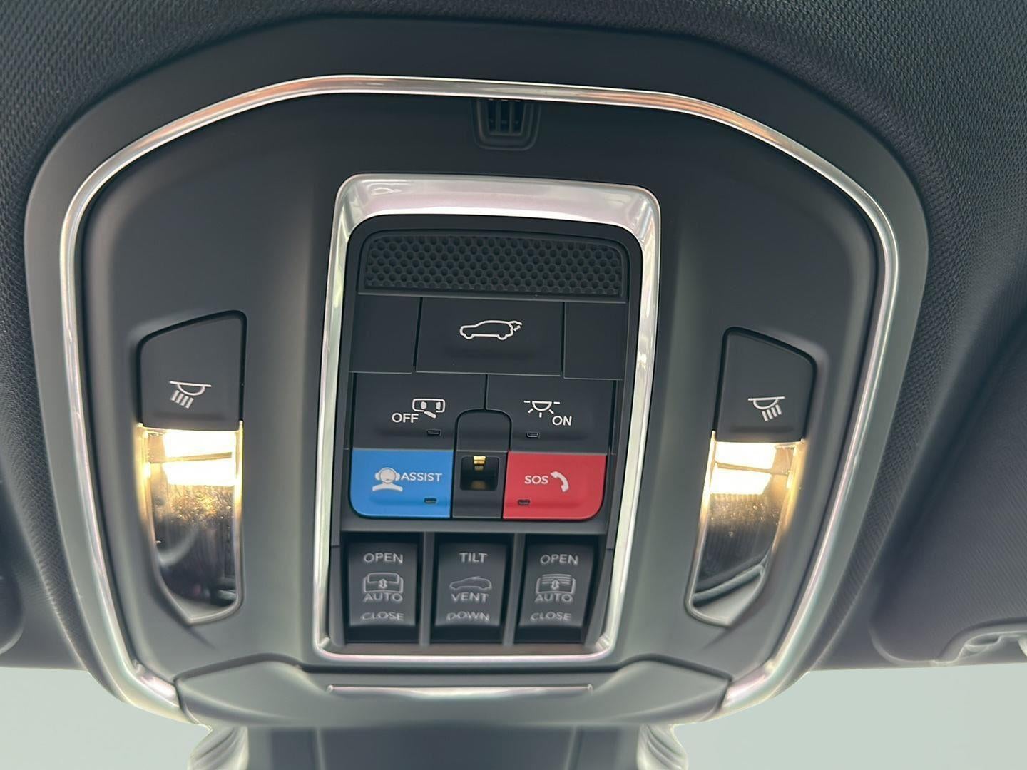 2025 Jeep Wagoneer S Limited