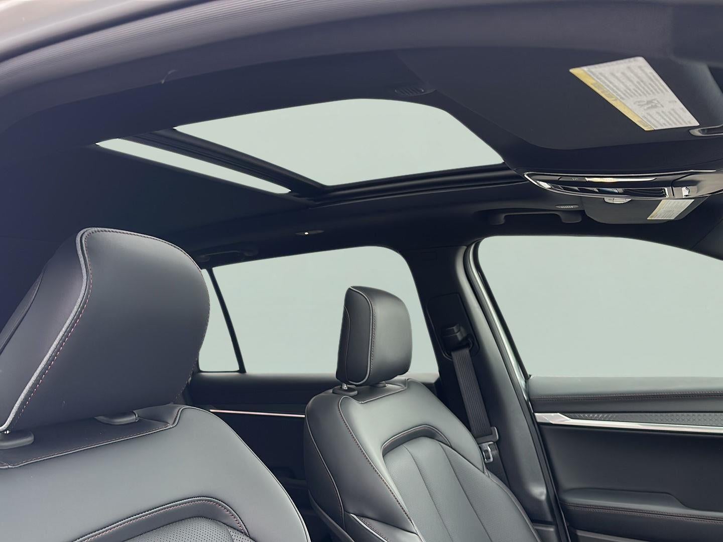 2025 Jeep Wagoneer S Limited