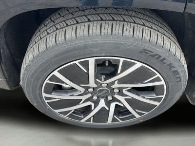 2025 Jeep Wagoneer S Limited