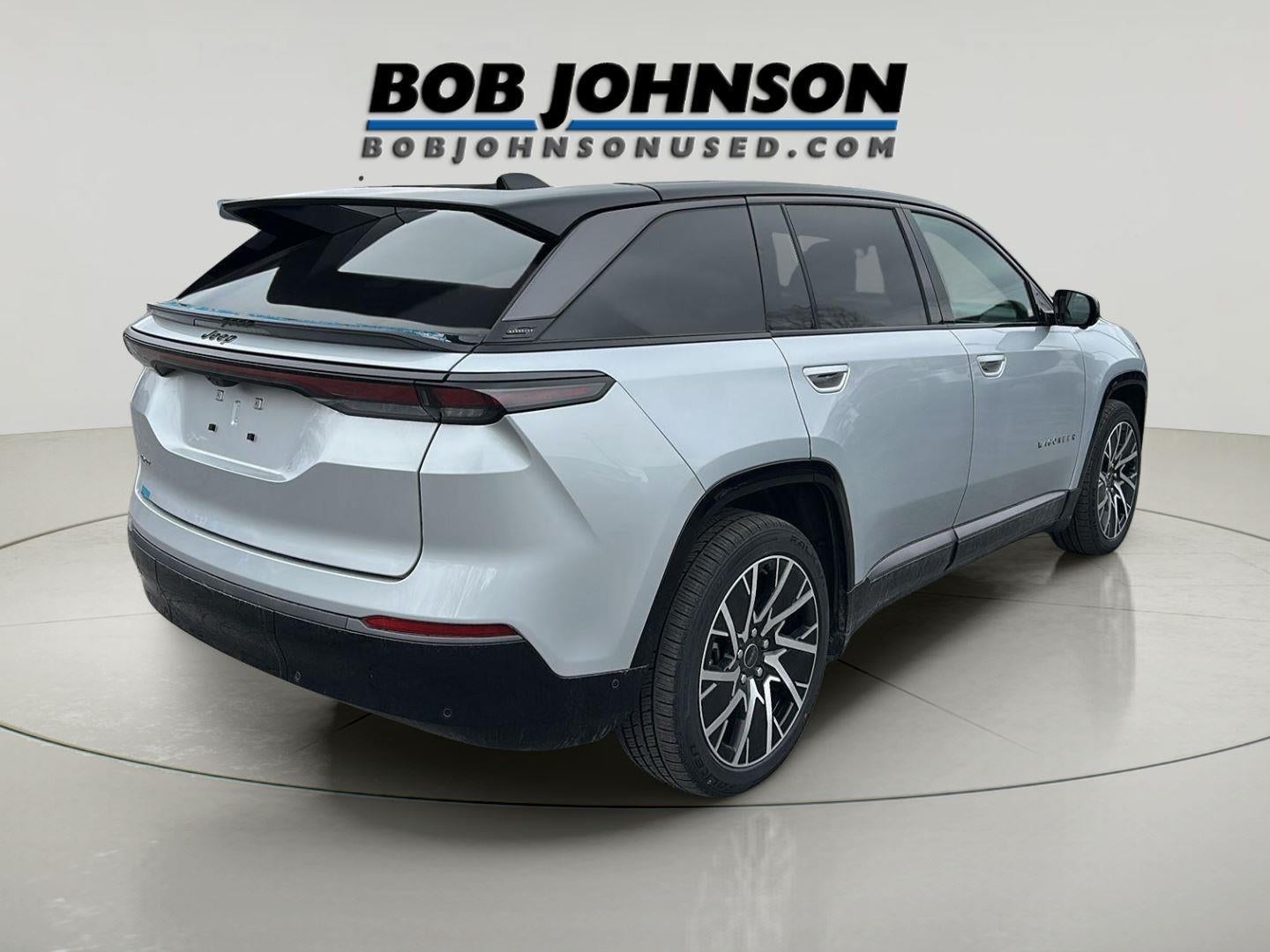 2025 Jeep Wagoneer S Limited