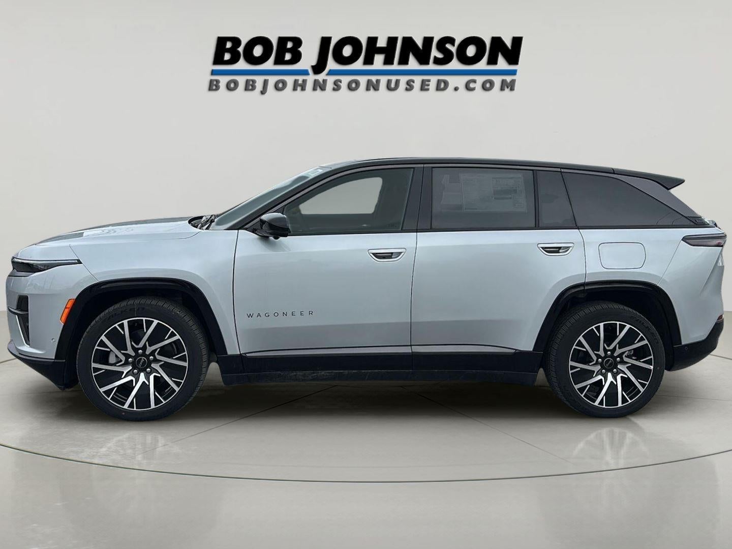 2025 Jeep Wagoneer S Limited