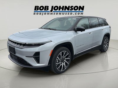 2025 Jeep Wagoneer S Limited