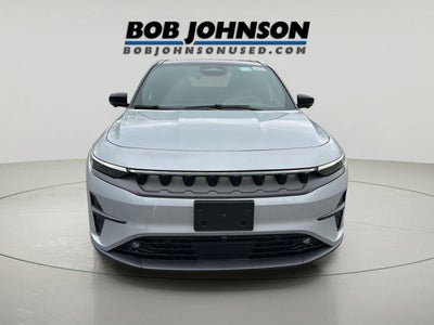 2025 Jeep Wagoneer S Limited