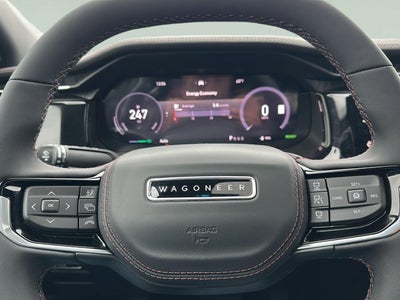 2025 Jeep Wagoneer S Limited