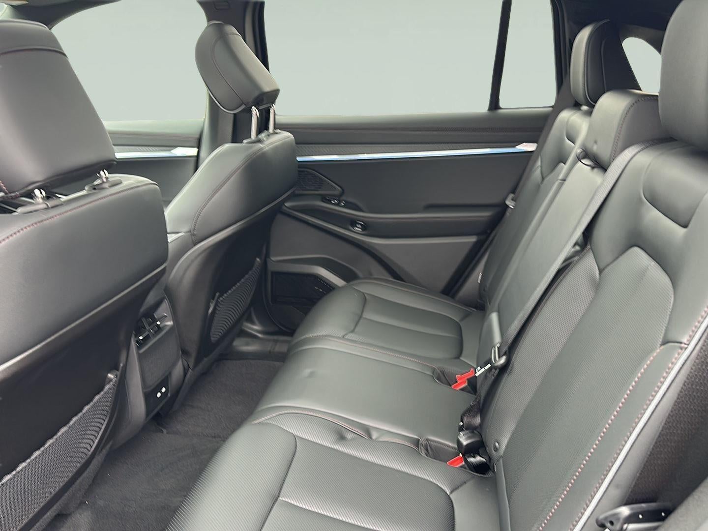 2025 Jeep Wagoneer S Limited