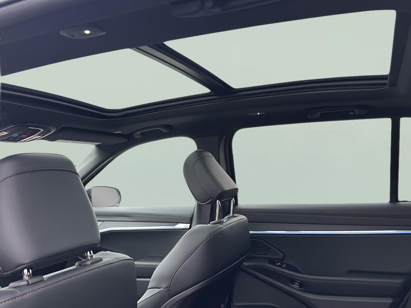 2025 Jeep Wagoneer S Limited