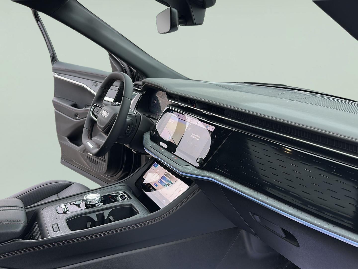 2025 Jeep Wagoneer S Limited