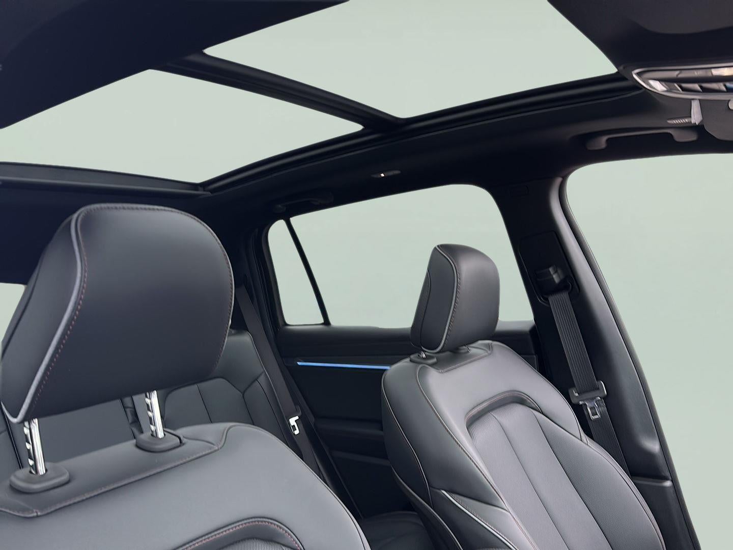 2025 Jeep Wagoneer S Limited