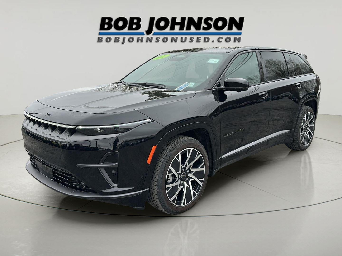 2025 Jeep Wagoneer S Limited