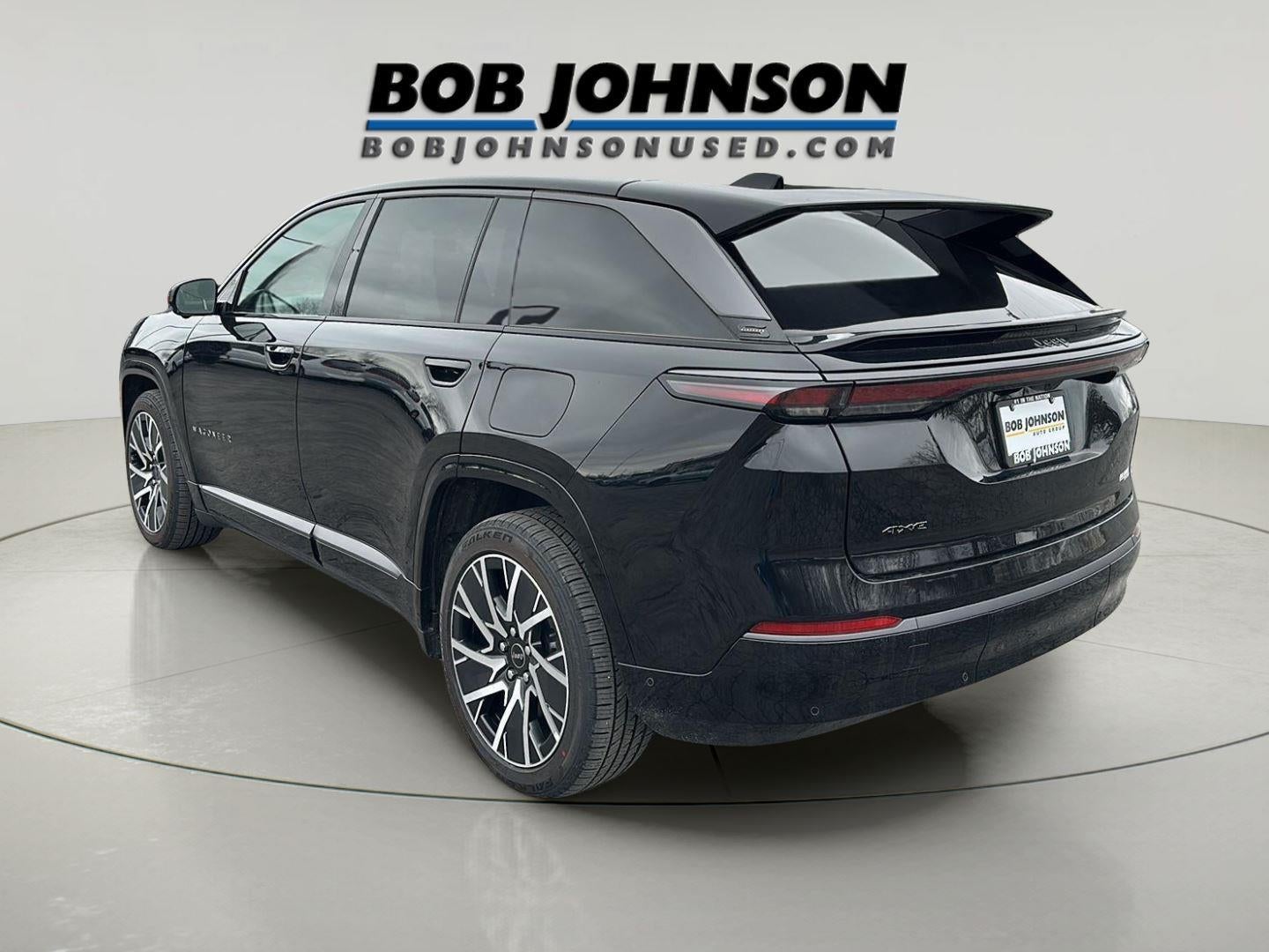 2025 Jeep Wagoneer S Limited