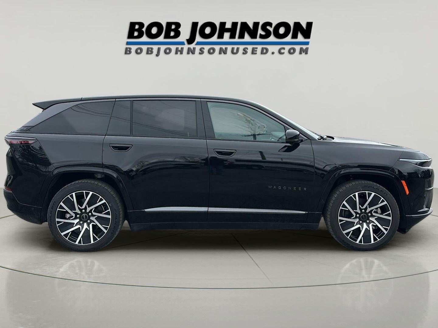 2025 Jeep Wagoneer S Limited