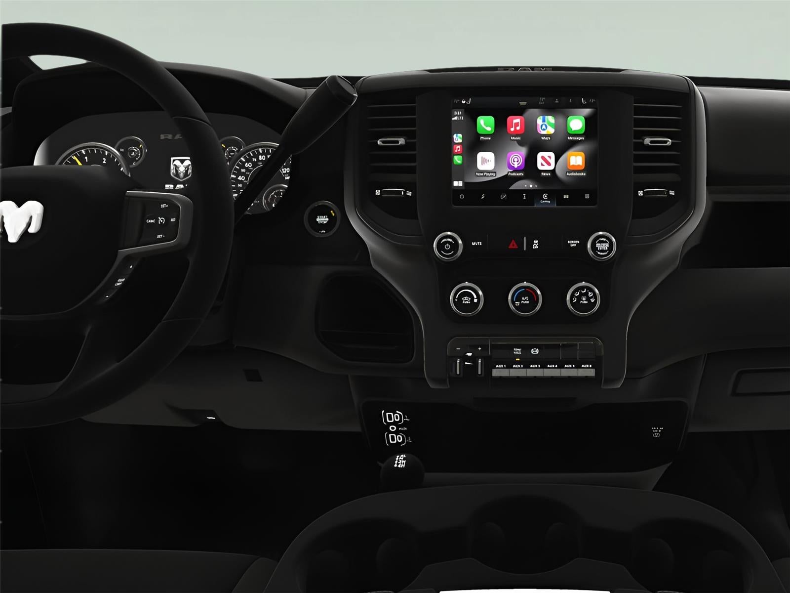 2024 RAM 3500 Tradesman