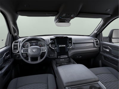 2026 RAM 3500 Big Horn