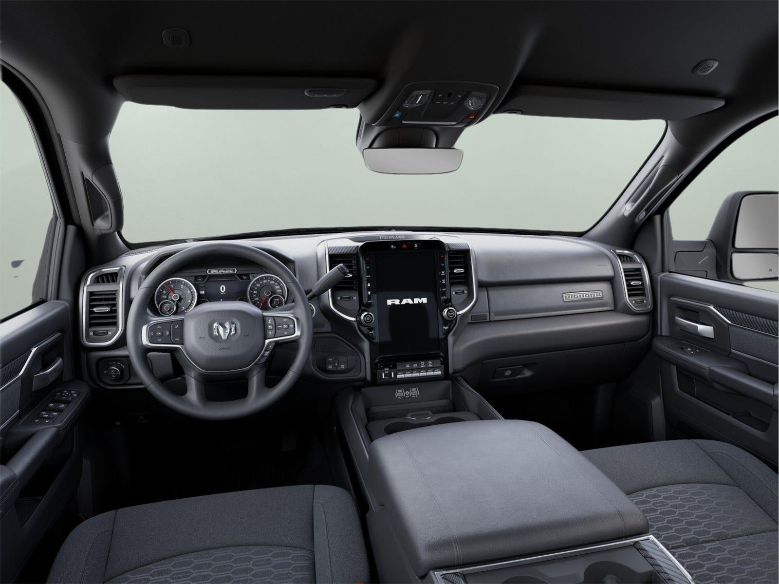 2026 RAM 3500 Big Horn