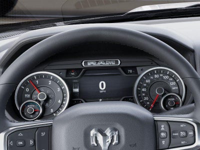 2026 RAM 3500 Big Horn