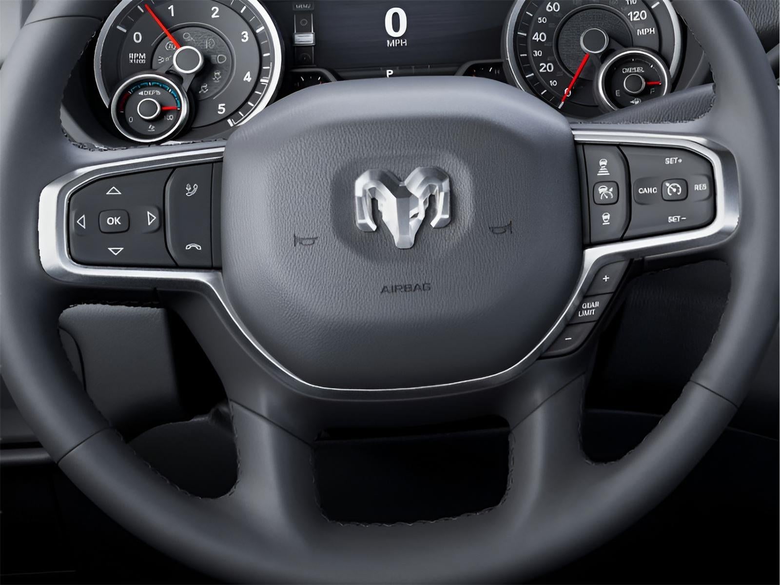 2026 RAM 3500 Big Horn