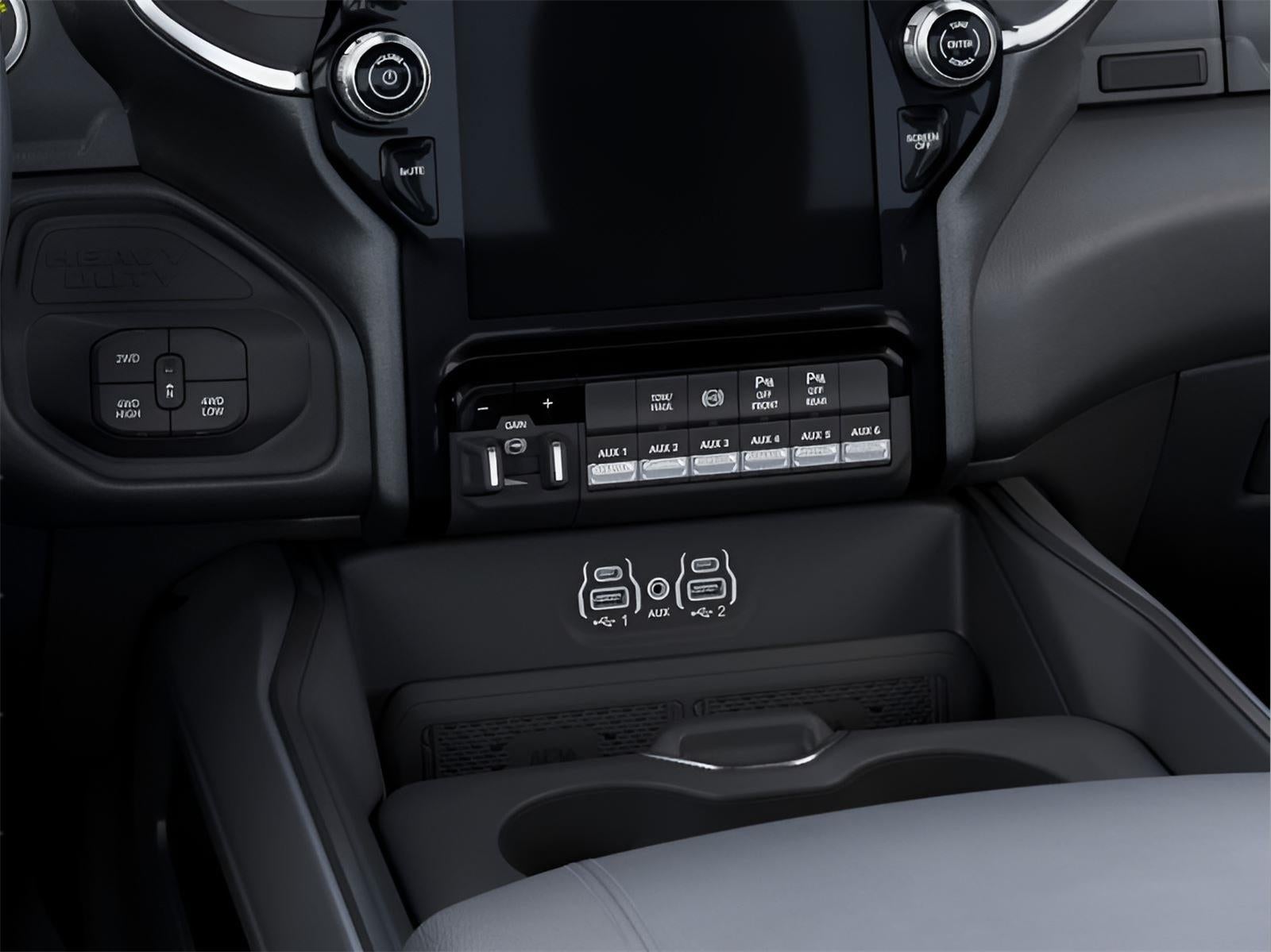 2026 RAM 3500 Big Horn