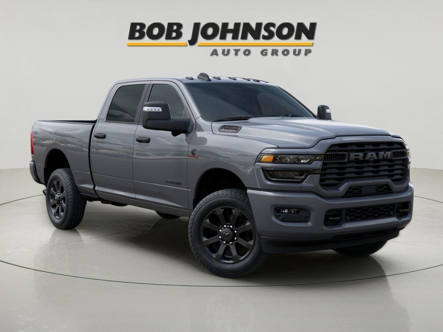 2026 RAM 3500 Big Horn