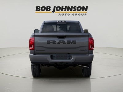 2026 RAM 3500 Big Horn