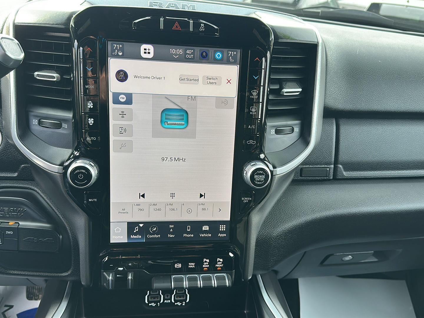 2022 RAM 3500 Big Horn