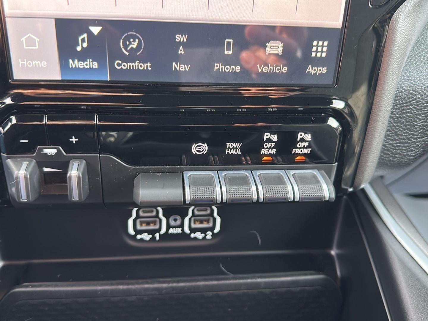 2022 RAM 3500 Big Horn