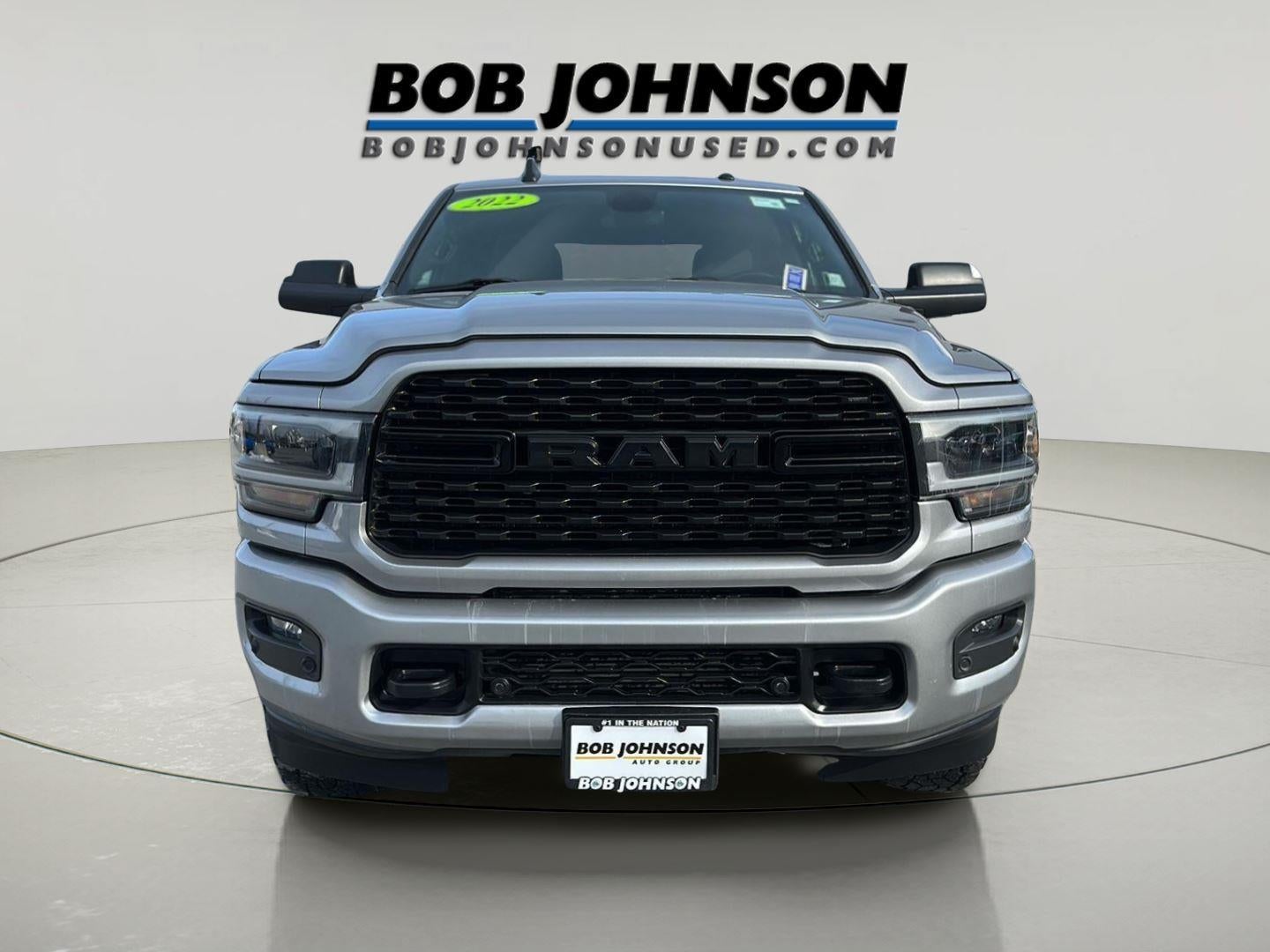 2022 RAM 3500 Big Horn