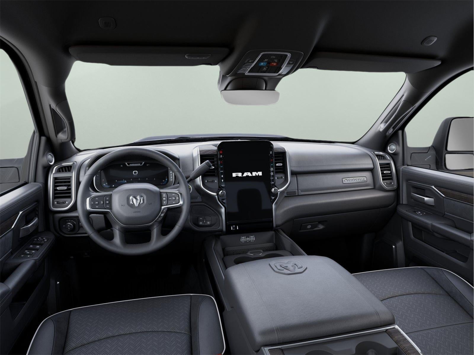 2026 RAM 3500 Laramie