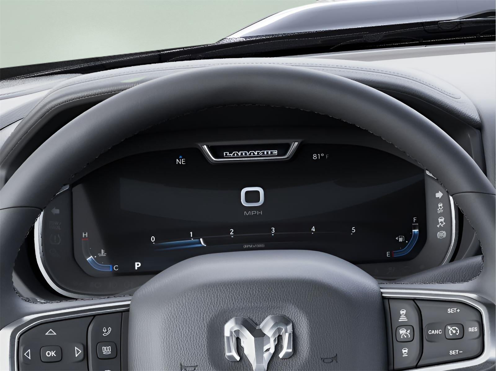 2026 RAM 3500 Laramie