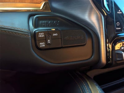 2024 RAM 3500 Longhorn