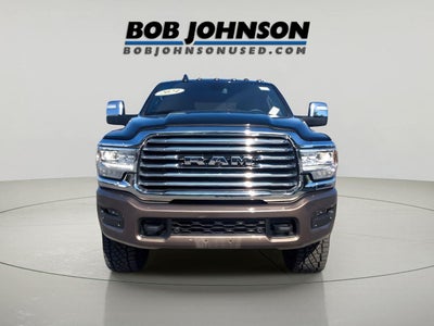 2024 RAM 3500 Longhorn