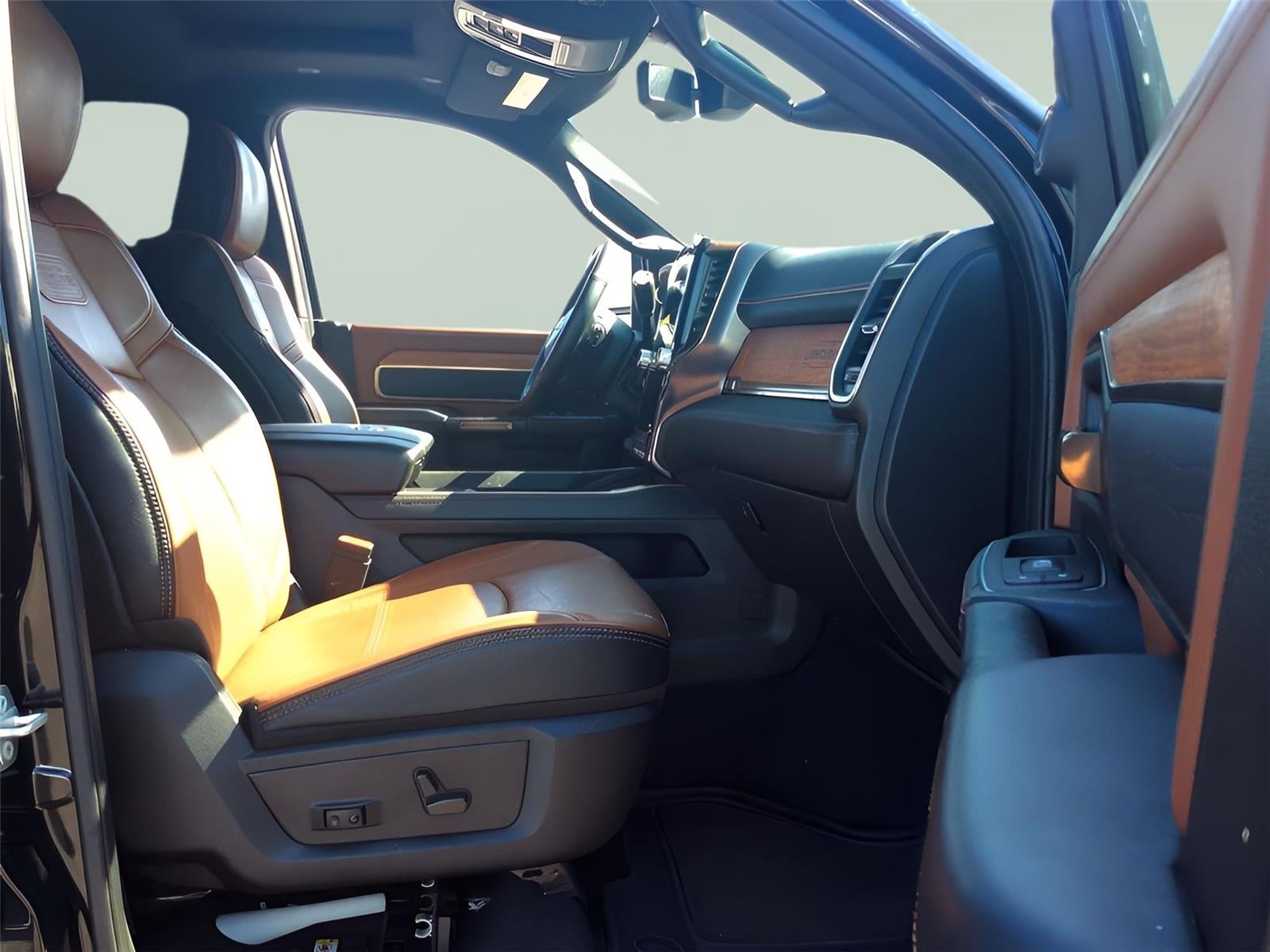 2024 RAM 3500 Longhorn