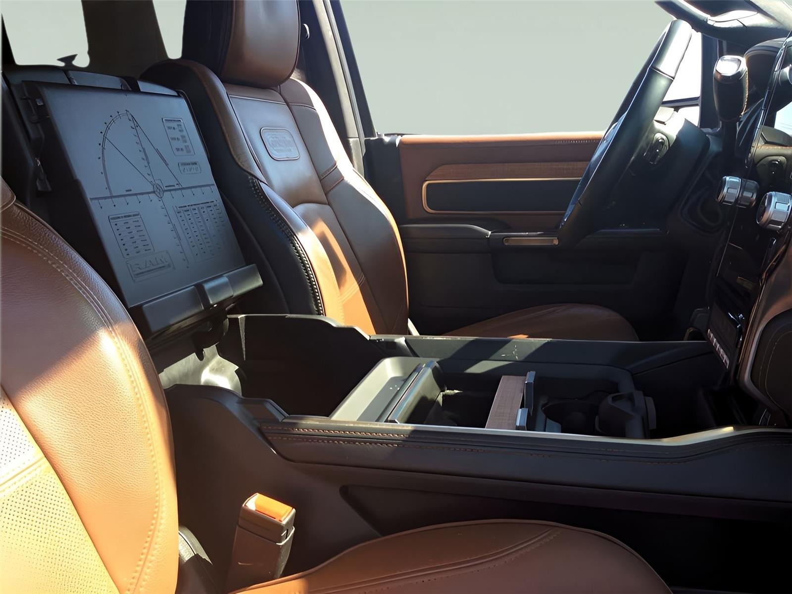 2024 RAM 3500 Longhorn