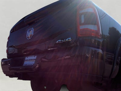 2024 RAM 3500 Longhorn